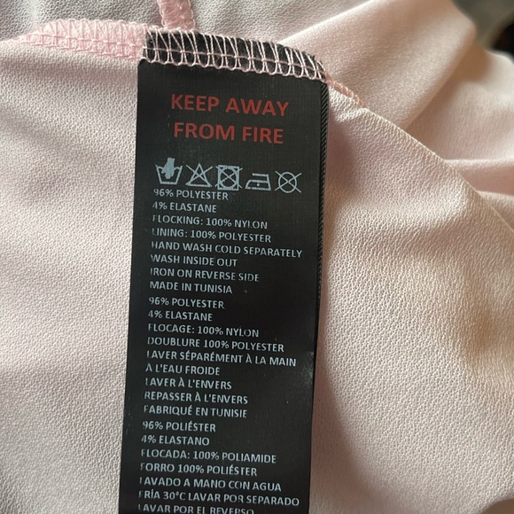 Urban Outfitters Gothic Mesh Babydoll dress - Picture 8 of 11